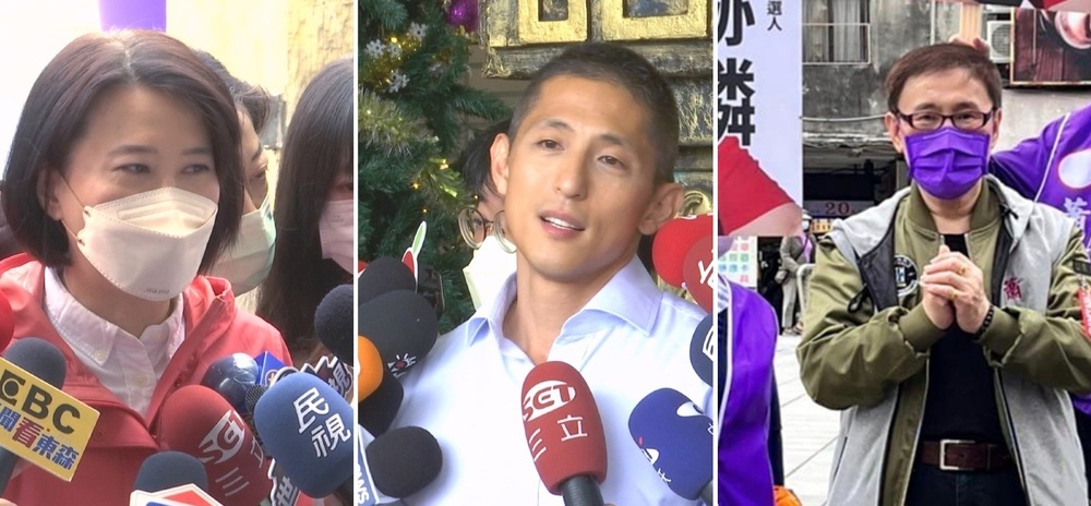 中選會審定通過候選人資格 吳怡農存款4289萬 王鴻薇名下8筆不動產