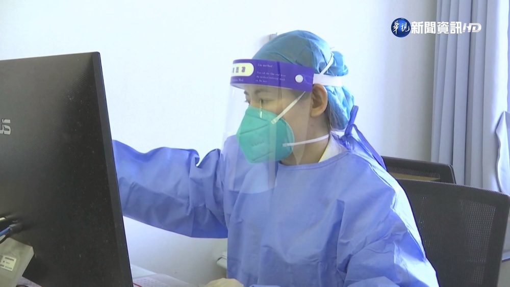 中官方數據無病歿?殯儀館:1天火化50具遺體