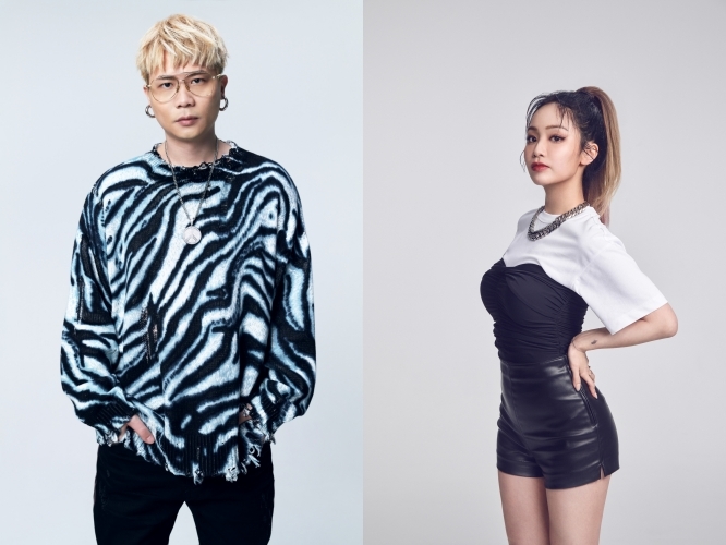 陳芳語、蕭秉治破億情歌神曲接力溫暖「新北趴踢Goal華視世足冠軍之夜」