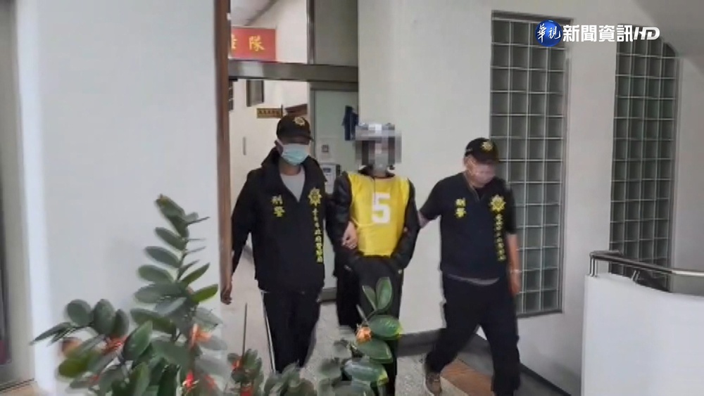 台南88槍案再逮3嫌 洪姓主謀.槍手仍在逃