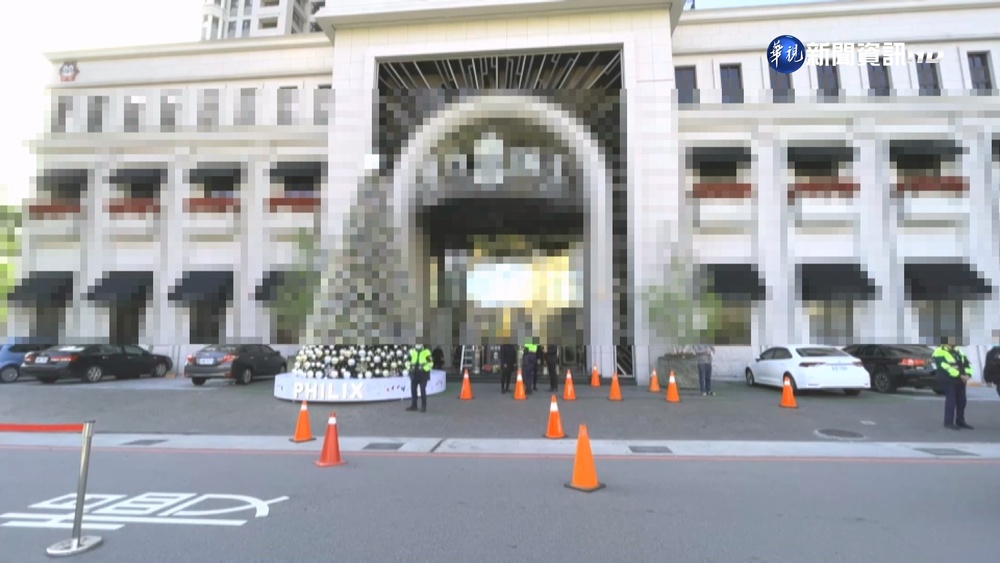 台中1遊藝場遭開槍 疑流彈打傷人送醫