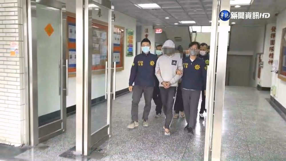 台南88槍案新進度 再逮涉取槍窩藏等3嫌犯