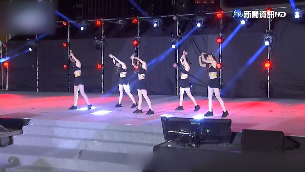 世足之夜在板橋 超強表演卡司接力登台