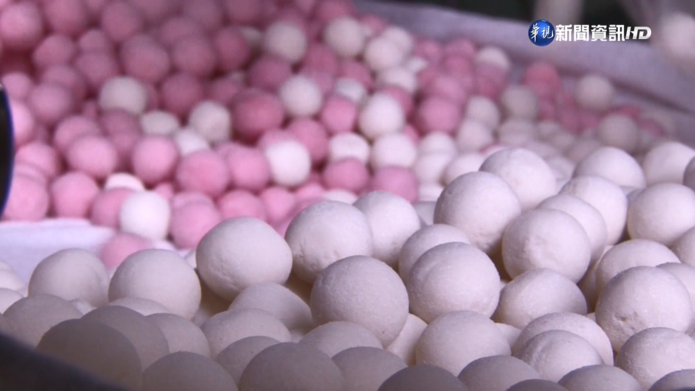 冬至特有應景點心! 府城"冬至包"開賣