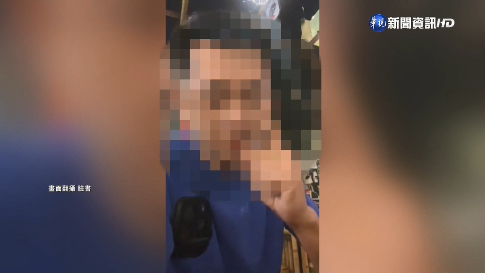 台中遊藝場槍擊案 警追查11月就預告"開槍"男子