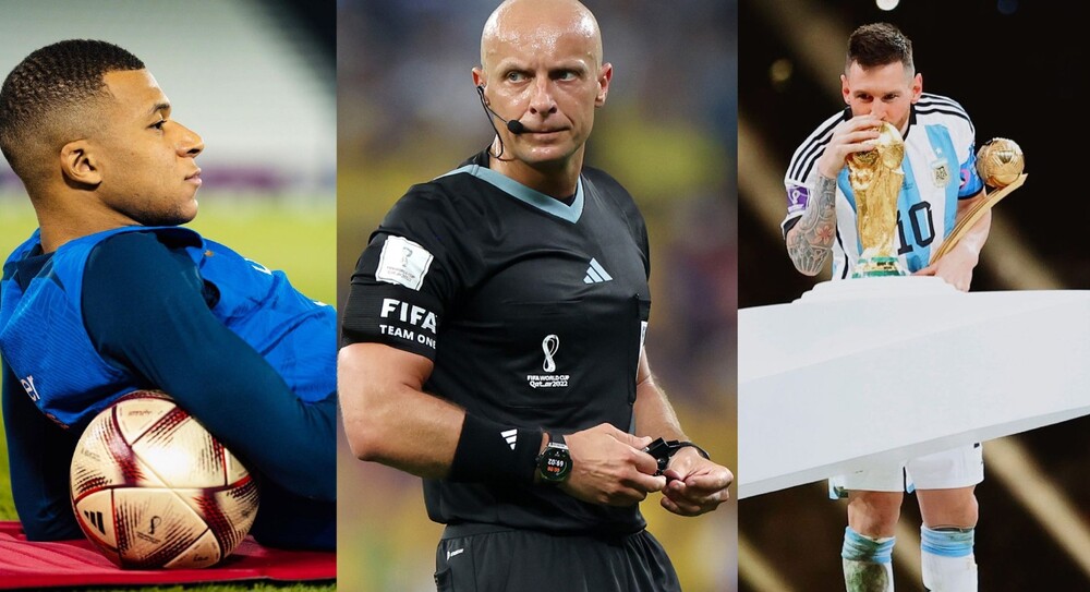 卡達世足冠軍賽 網友狂推球場「最鬼」是他