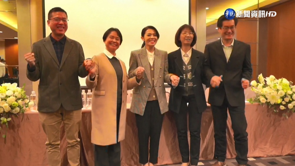 高虹安找檢察官任副手 時力:對抗地方派系?