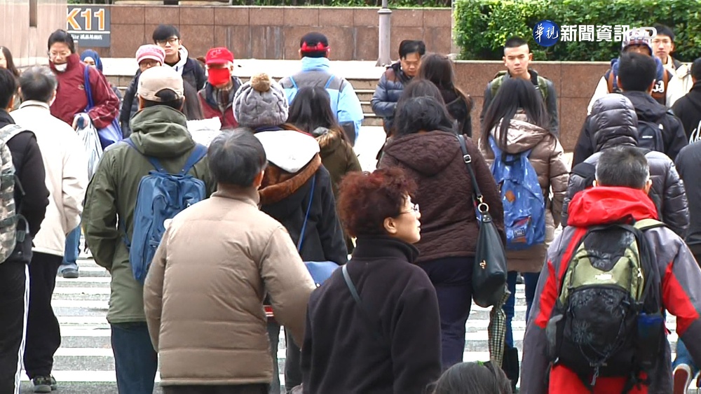 今天氣穩定溫度再回升 明強烈冷氣團再度報到 低溫恐持續至周末