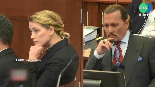 安柏赫德證實破產！「非自願」和解強尼戴普 最終賠償金額曝光卻由他支付