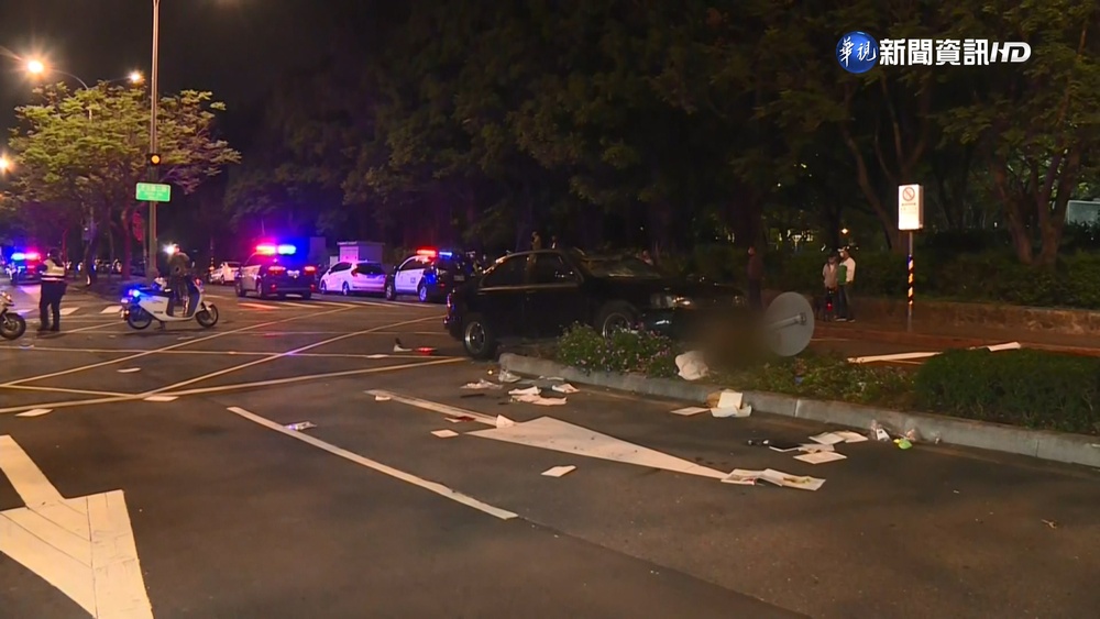 飆車是行人的錯? "德東飆車王"出庭狂卸責