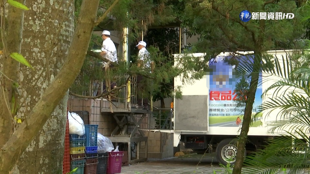 北市國小營養午餐送餿水湯 2學童喝下肚