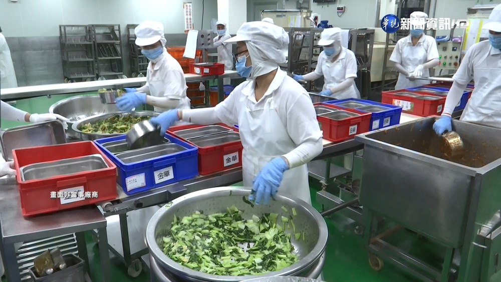 營養午餐"食"在不安 師生爆吃過螺絲釘