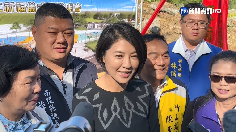 不受砂石爭議影響 許淑華攬邱紹偉任計畫處長