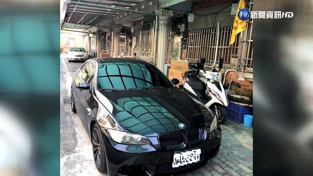 無照酒駕繳不出罰款 男子住家.車子遭查封