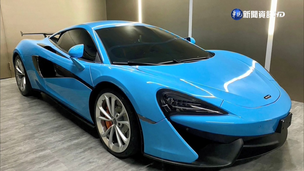 郭哲敏再爆"超跑吸金案" 檢方直接不起訴惹議