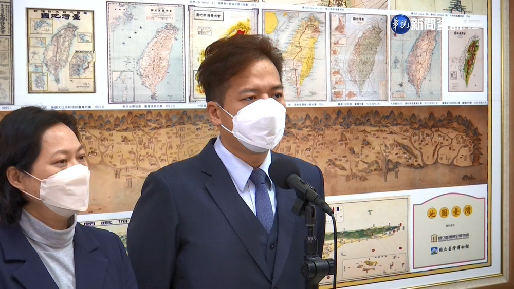 高虹安缺席黨團記者會 邱臣遠:只有幹部出席