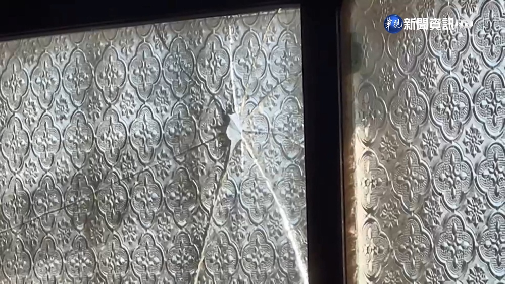 議長選舉將至 南市議員工廠驚傳"有彈孔"