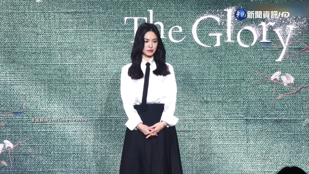 出道26年第1次..."被真打耳光"宋慧喬傻了!