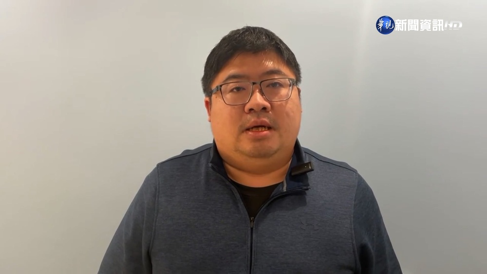 蔡易餘幫點柯建銘"戰犯" 蔡啟芳打臉兒稱鬼扯