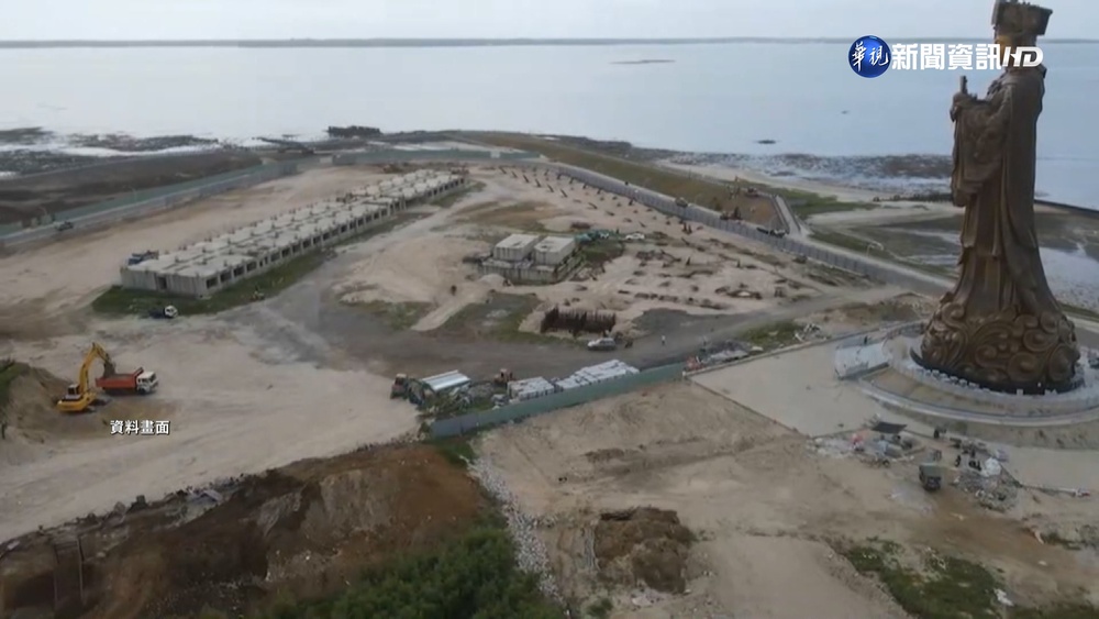 澎湖砸5億打造媽祖園區 盼帶動地方觀光