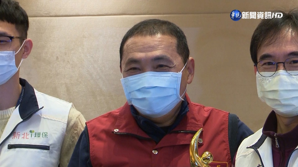 對侯下戰帖? 賴清德選黨魁首場政見會選三重