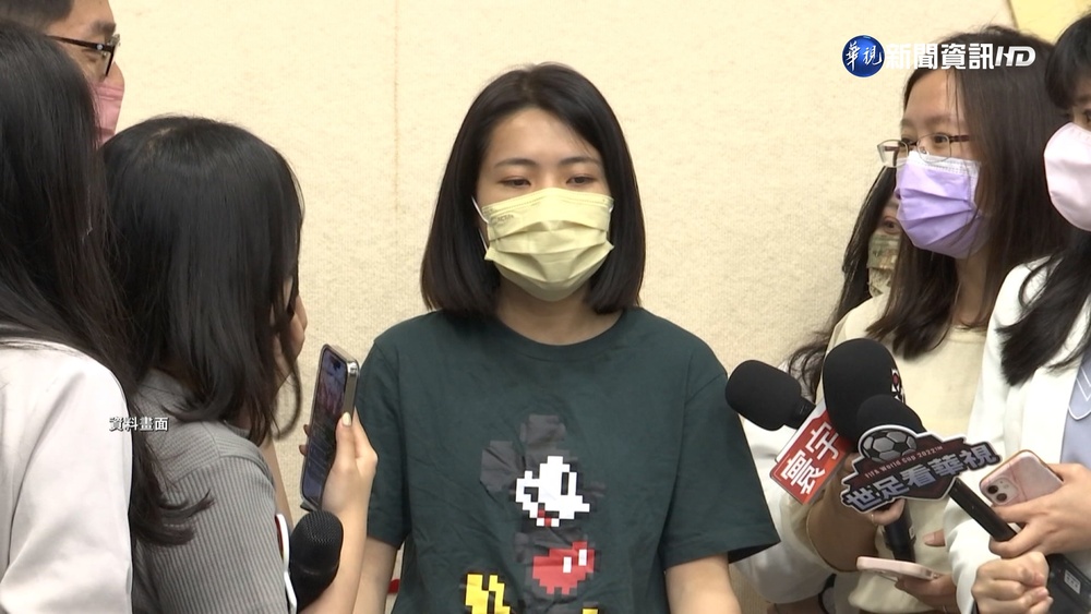 有意2024立委? 徐巧芯喊世代交替"非針對誰"