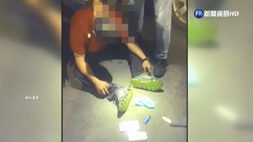 疑幫派辦尾牙估千人出席 警荷槍實彈部署