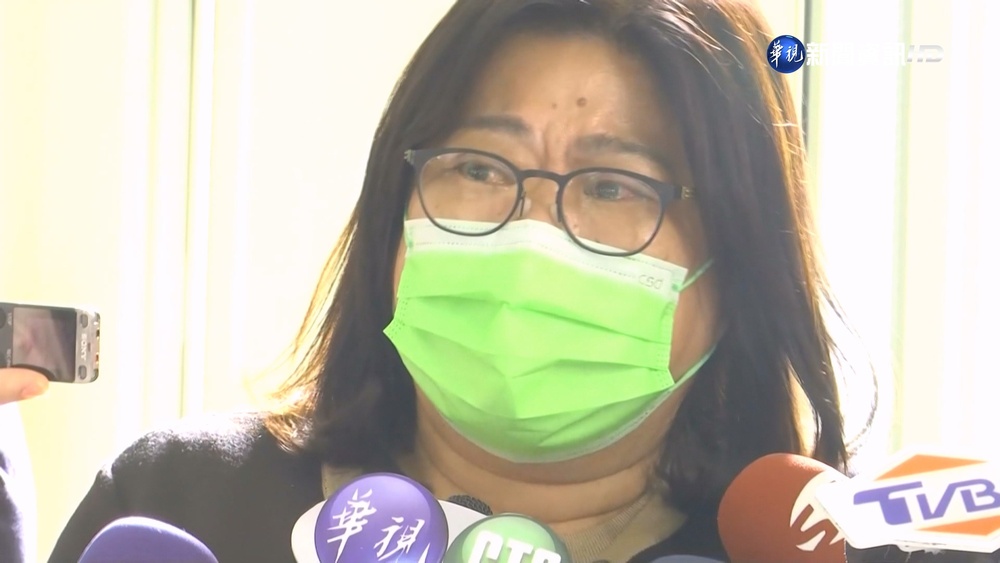 王美惠聲淚俱下喊冤 反批陳茂松輔選沒出力