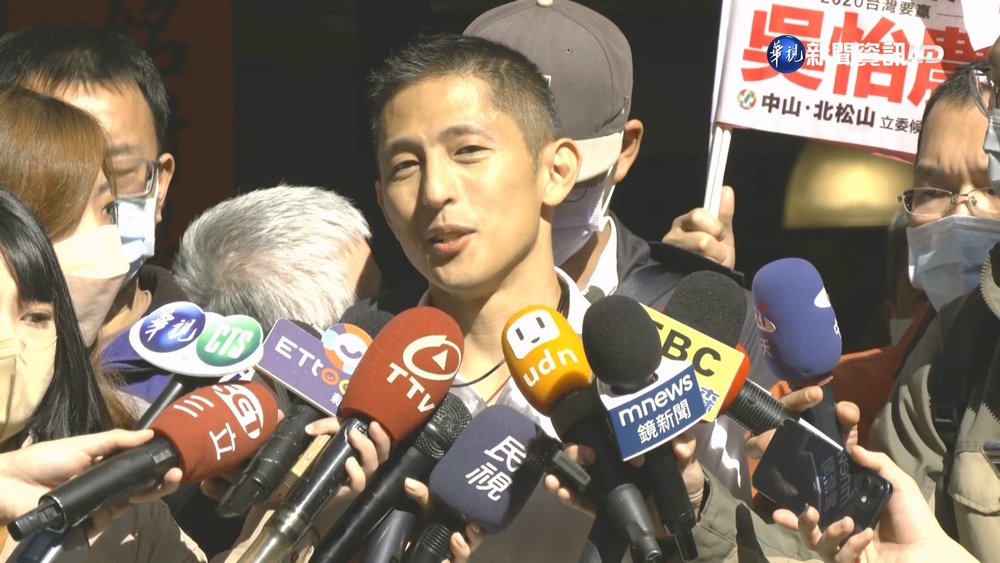 遭趙介佑點名 何志偉.吳怡農客廳會喊卡?