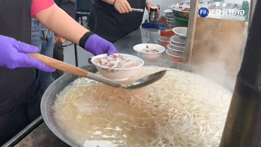 才上必比登 台南"葉家小卷米粉"元旦起歇業