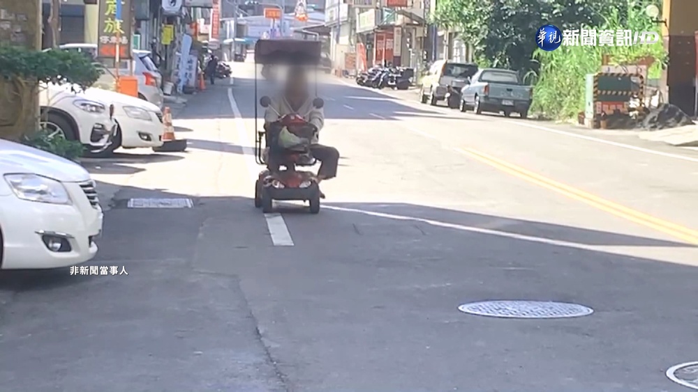 71歲婦電動車大迴轉撞騎士 酒駕判2個月