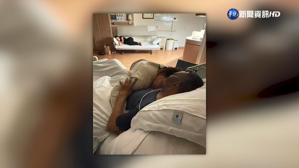 球王比利病情惡化 女兒病床緊抱陪伴過耶誕