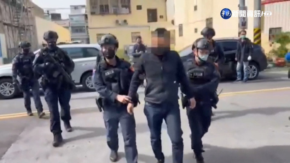 涉砍人! 新科麥寮鄉代羈押...將缺席宣誓就職