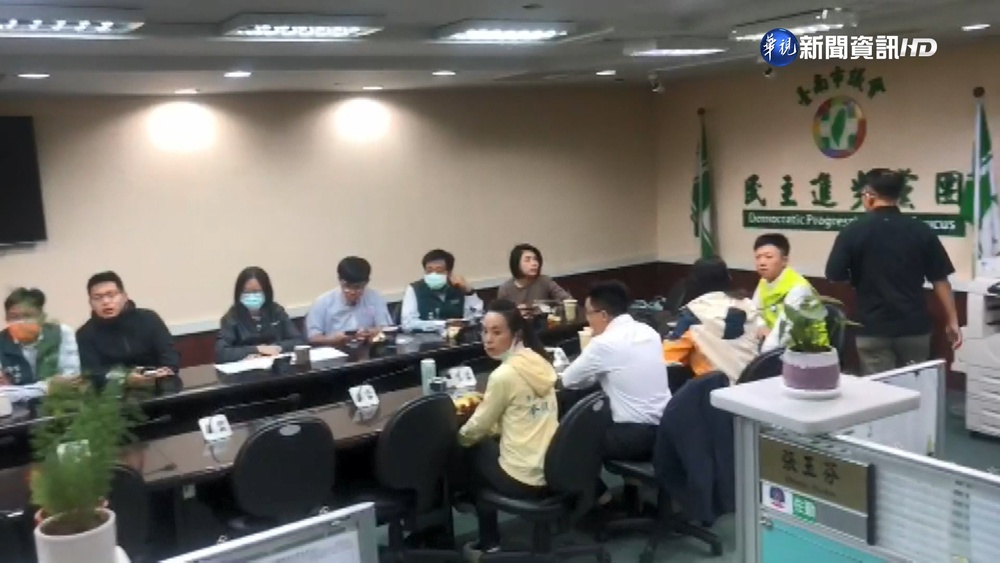 台南議長選舉 綠拚28+2過半!6正國會議員關鍵