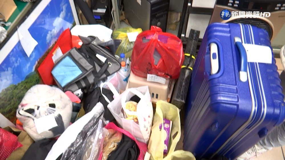 每月上萬件失物! 台鐵明年起收"運送失物費"