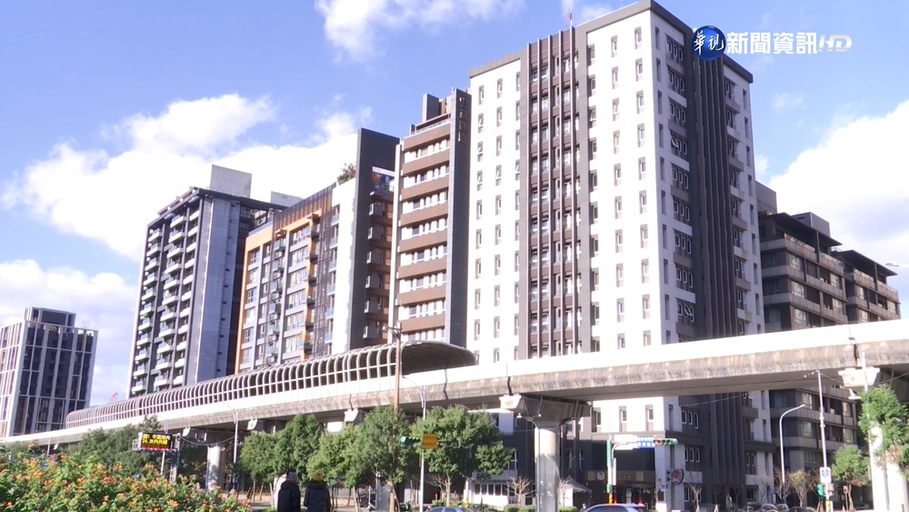 "大坪數.屋齡高" 北市南港.大同區房價殺最慘