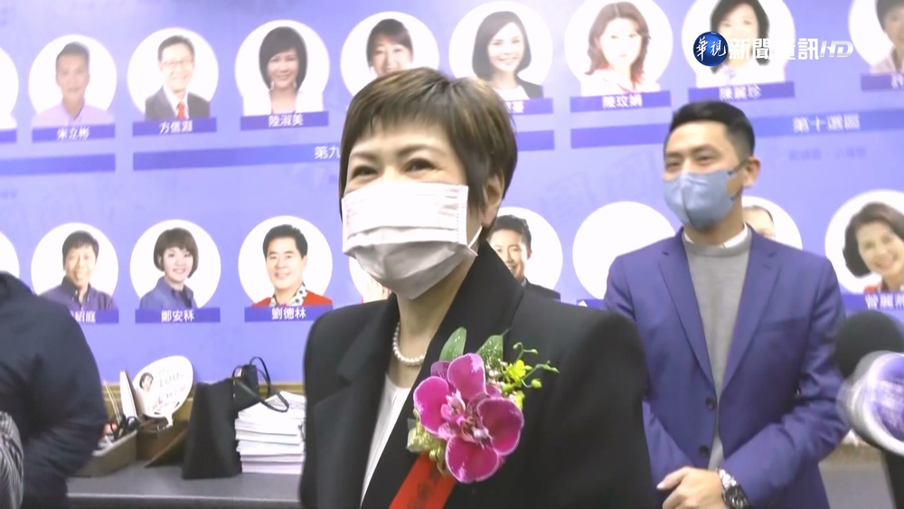 藍亂招?!陸淑美昨退今戰 搭陳美雅出戰失利