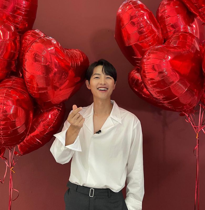 離婚宋慧喬3年半！宋仲基無預警認愛英國女友 經紀公司盼「大家溫暖看待」