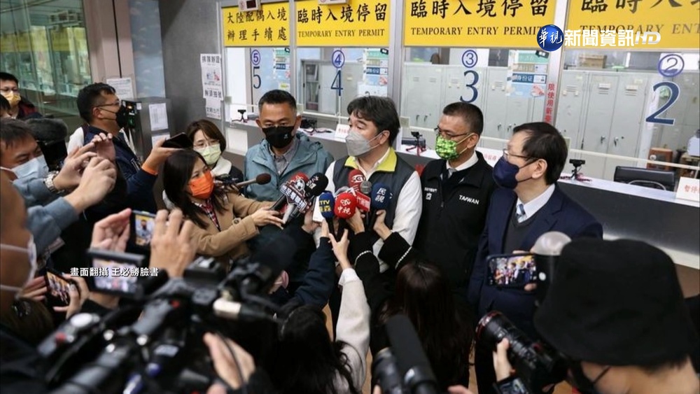 小三通重啟? 王必勝:本是同根生.開通莫要急