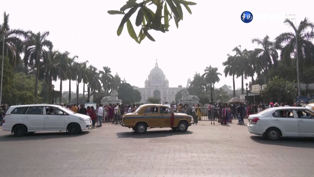 印度入境防疫 要部分亞洲旅客備檢測證明