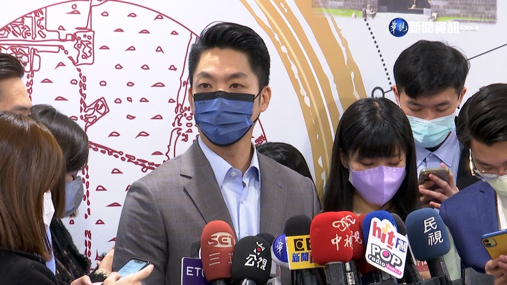 就任北市長首日也是生日 蔣萬安7:30開晨會