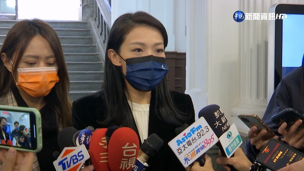 新竹市長第1天! 高虹安與教育界人士交流