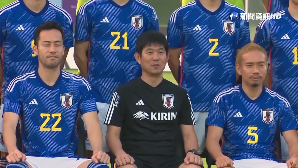 日足主帥獲續約 森保一目標2026世界盃