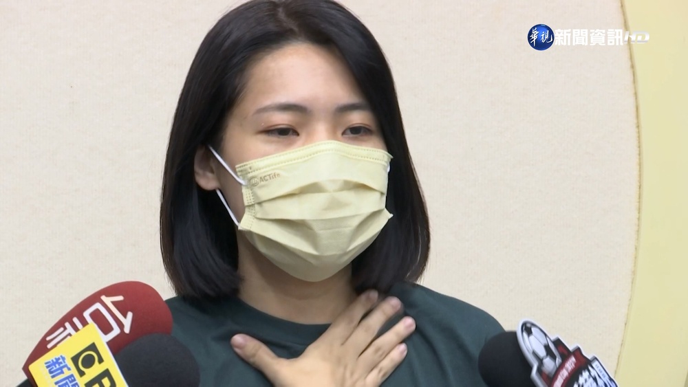 國民黨擬沒收立委初選 徐巧芯嗆黨中央