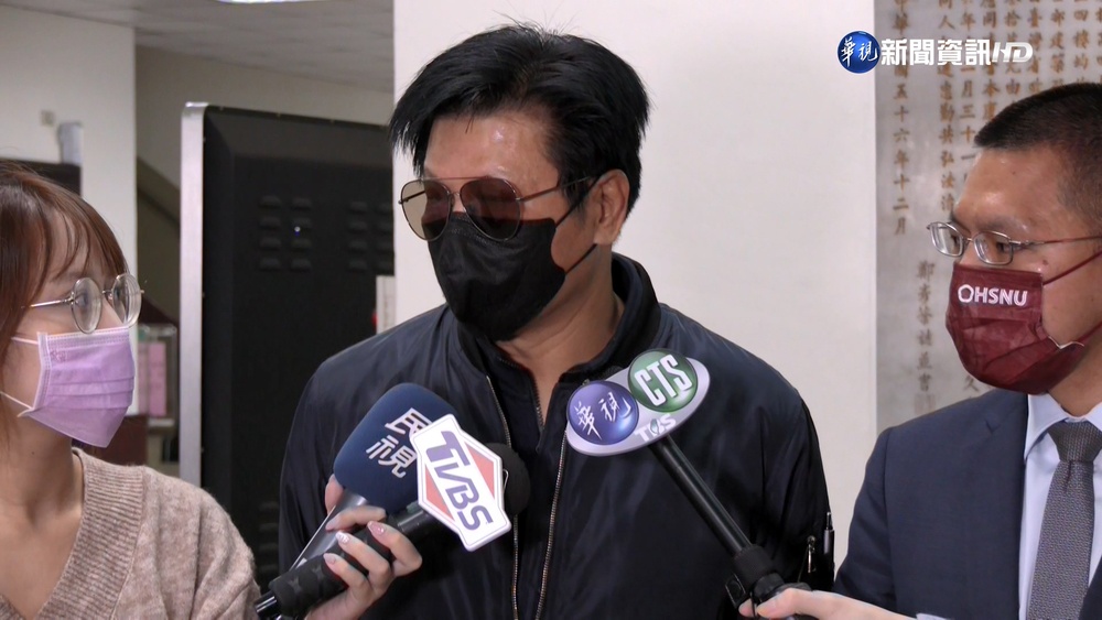 薔薔爸險遭騙屋詐貸 主嫌二審逆轉判6年8月