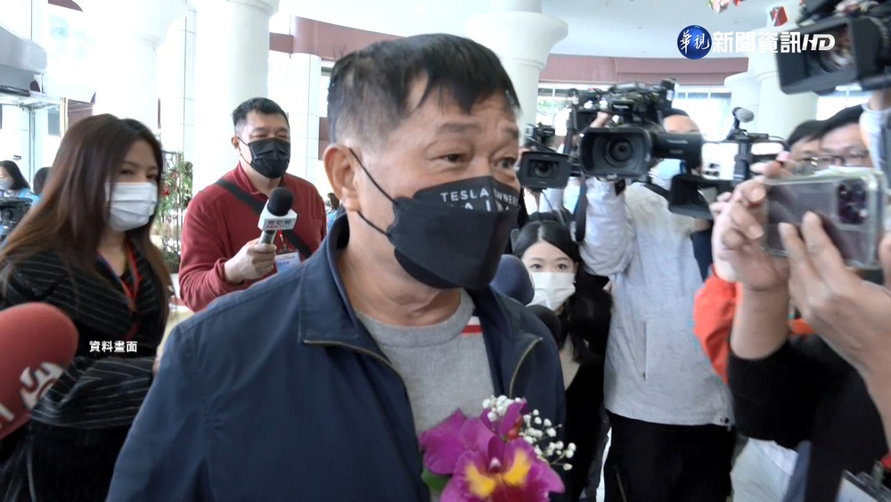 議長戰爆買票傳言 李文俊現"聲":叫檢調來查