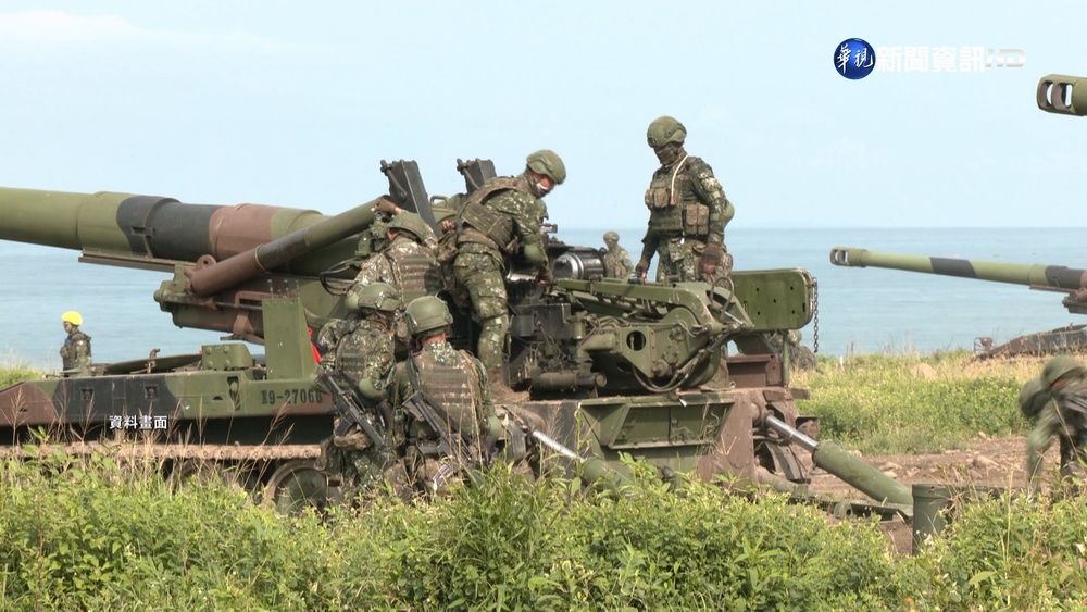 強化防衛戰力! 94年後出生役男改"1年義務役"