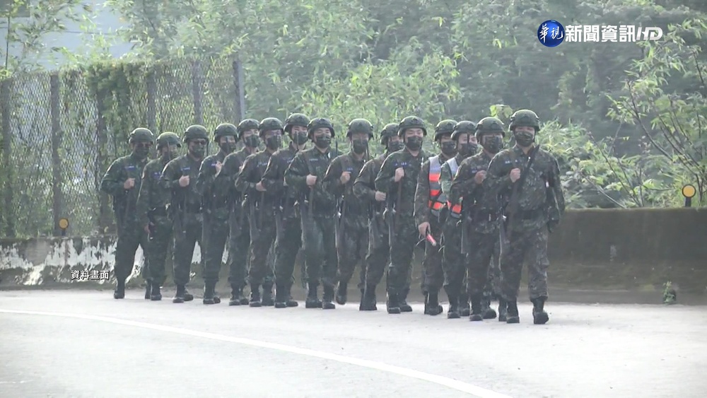 兵役延1年! 高三男生93年次被封"末代爽兵"