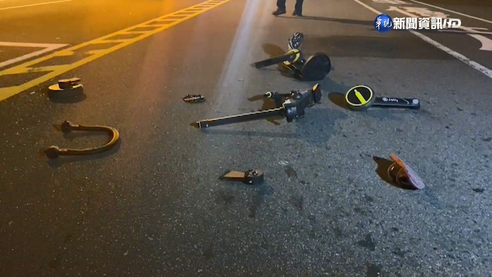 視線死角?昏暗? 公車撞斑馬線上1家3口雙亡