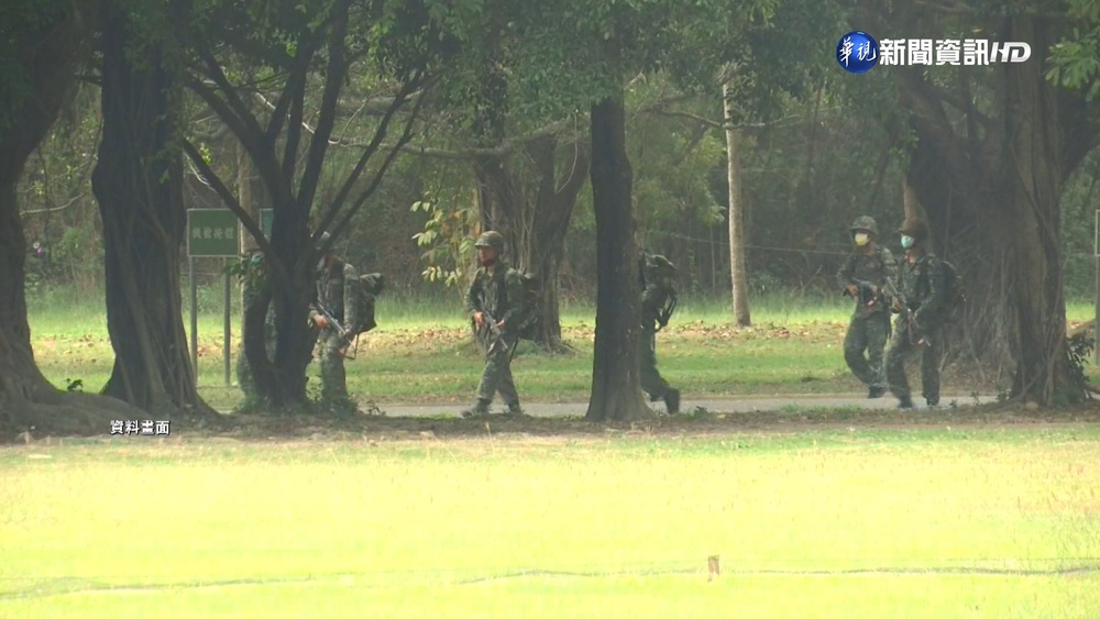 義務役役期延長至1年 調高薪資.加強訓練